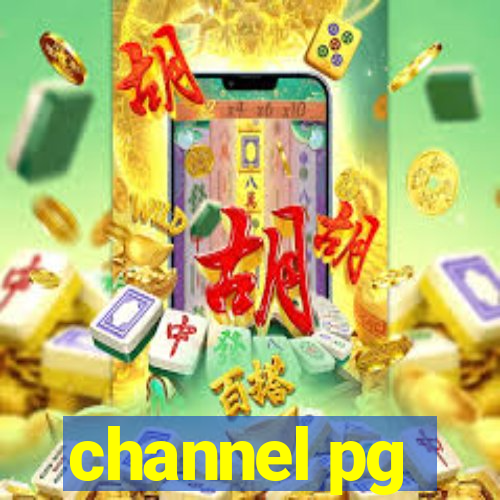 channel pg